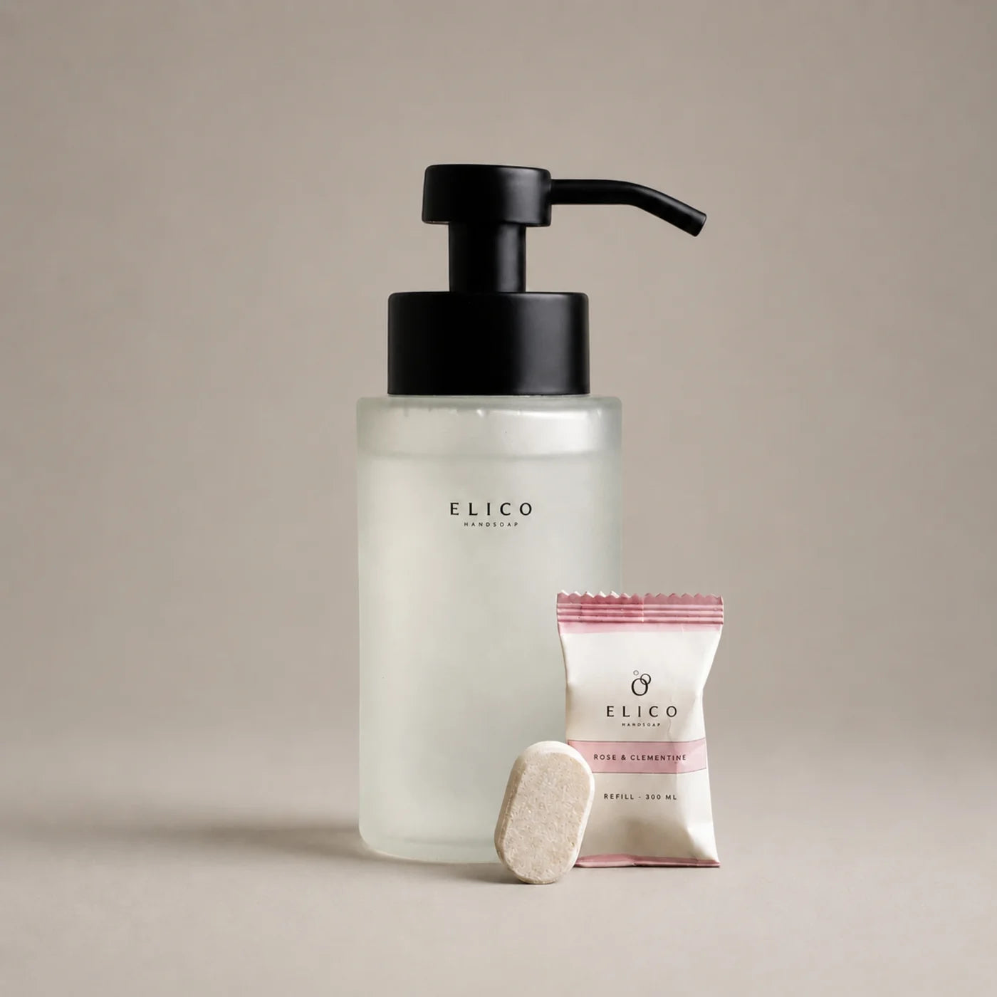 Elico® Akıllı Refill Tablet